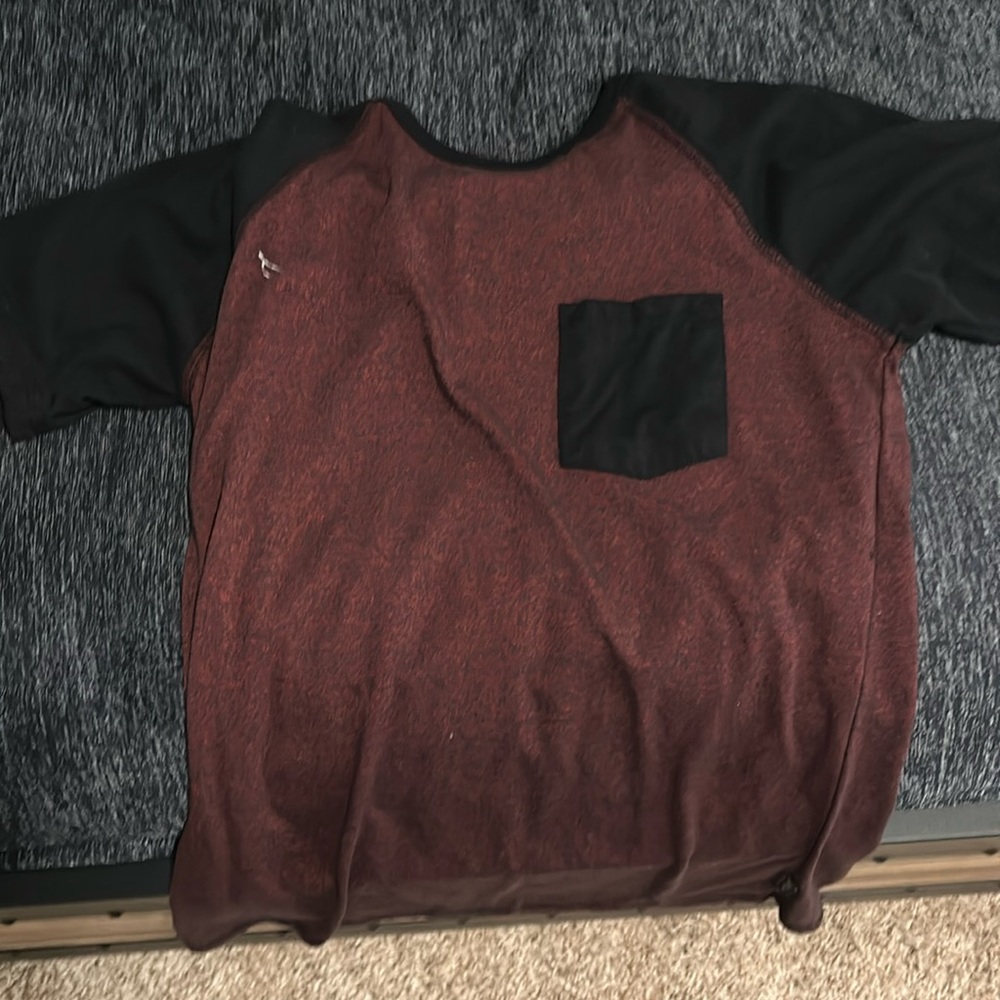 men’s shirt